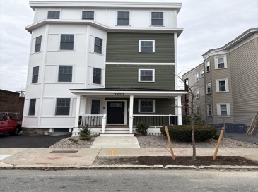 3927 Washington, Boston, Massachusetts, 3 Bedrooms Bedrooms, 5 Rooms Rooms,2 BathroomsBathrooms,Residential Lease,For Rent,Washington,73457920