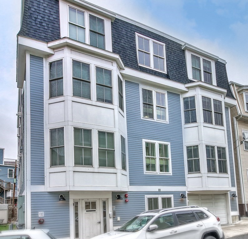 22 Woodward St, Boston, Massachusetts, 4 Bedrooms Bedrooms, 7 Rooms Rooms,2 BathroomsBathrooms,Residential Lease,For Rent,Woodward St,73482348