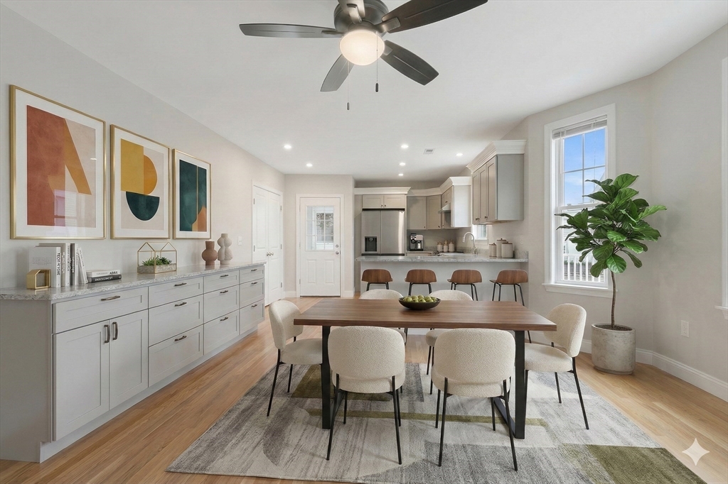 4 Benson Street, Boston, Massachusetts, 4 Bedrooms Bedrooms, 6 Rooms Rooms,2 BathroomsBathrooms,Residential Lease,For Rent,Benson Street,73482686