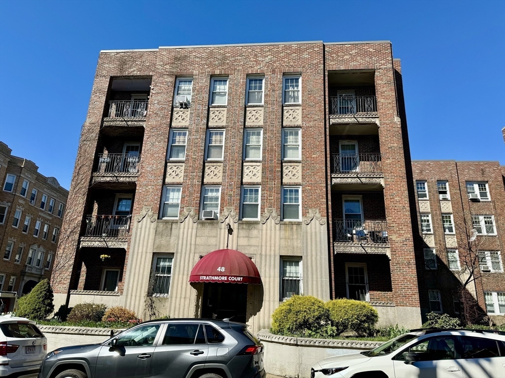 48 Strathmore Rd, Boston, Massachusetts, 3 Rooms Rooms,1 BathroomBathrooms,Residential Lease,For Rent,Strathmore Rd,73483956