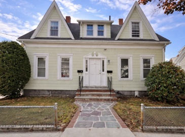20 Quincy St, Quincy, Massachusetts, 2 Bedrooms Bedrooms, 5 Rooms Rooms,1.5 BathroomsBathrooms,Residential Lease,For Rent,Quincy St,73483995