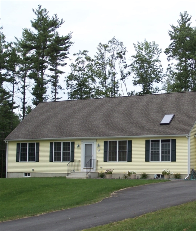 Lot 5 /510 Old County Rd., Wales, Massachusetts, 3 Bedrooms Bedrooms, 7 Rooms Rooms,2 BathroomsBathrooms,Residential,For Sale,Old County Rd.,73484010