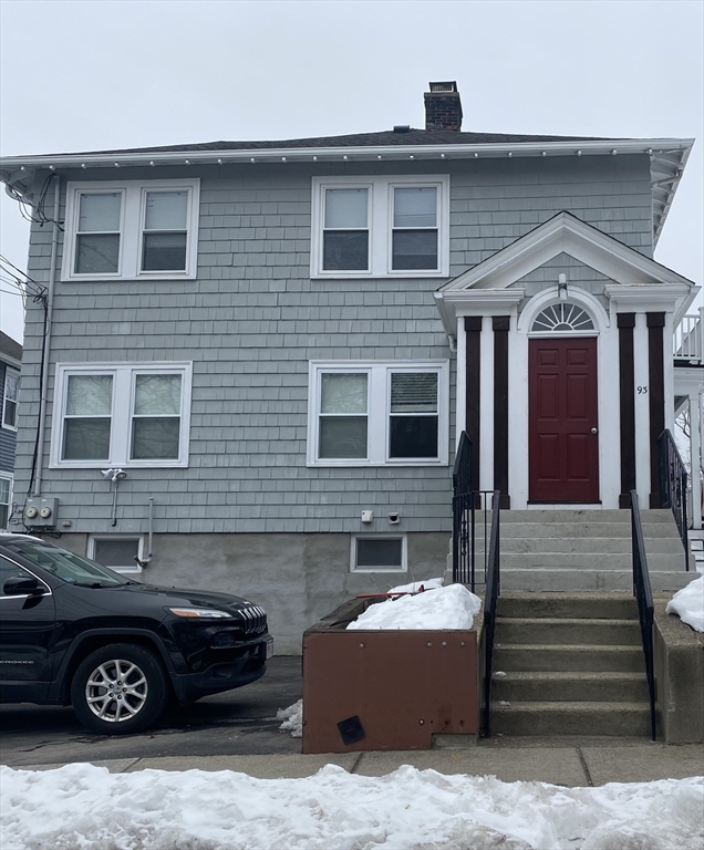 93 Jewett St., Newton, Massachusetts, 3 Bedrooms Bedrooms, 7 Rooms Rooms,1 BathroomBathrooms,Residential Lease,For Rent,Jewett St.,73484111