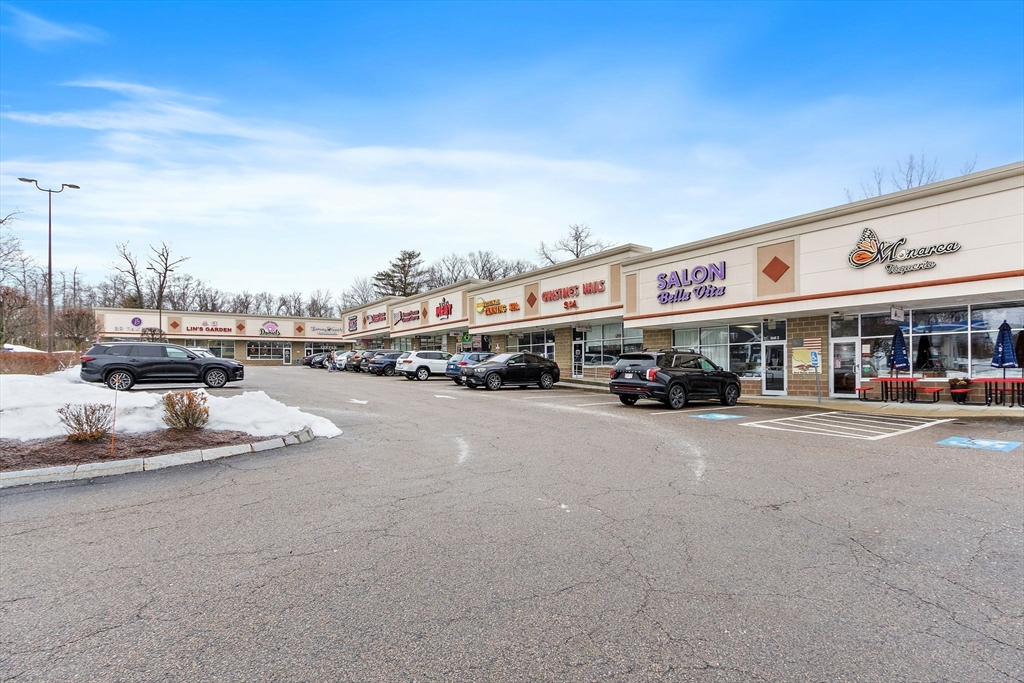 206 East Main St, Milford, Massachusetts, ,Business Opportunity,For Sale,East Main St,73484170