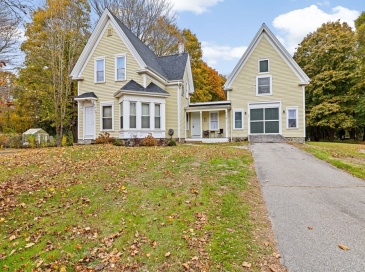 168 Spring St, Hanson, Massachusetts, 3 Bedrooms Bedrooms, 7 Rooms Rooms,2 BathroomsBathrooms,Residential,For Sale,Spring St,73449532