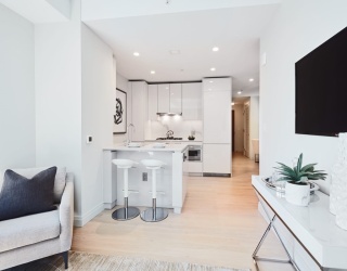 135 Seaport Blvd, Boston, Massachusetts, 1 Bedroom Bedrooms, 2 Rooms Rooms,1 BathroomBathrooms,Residential Lease,For Rent,Seaport Blvd,73478855