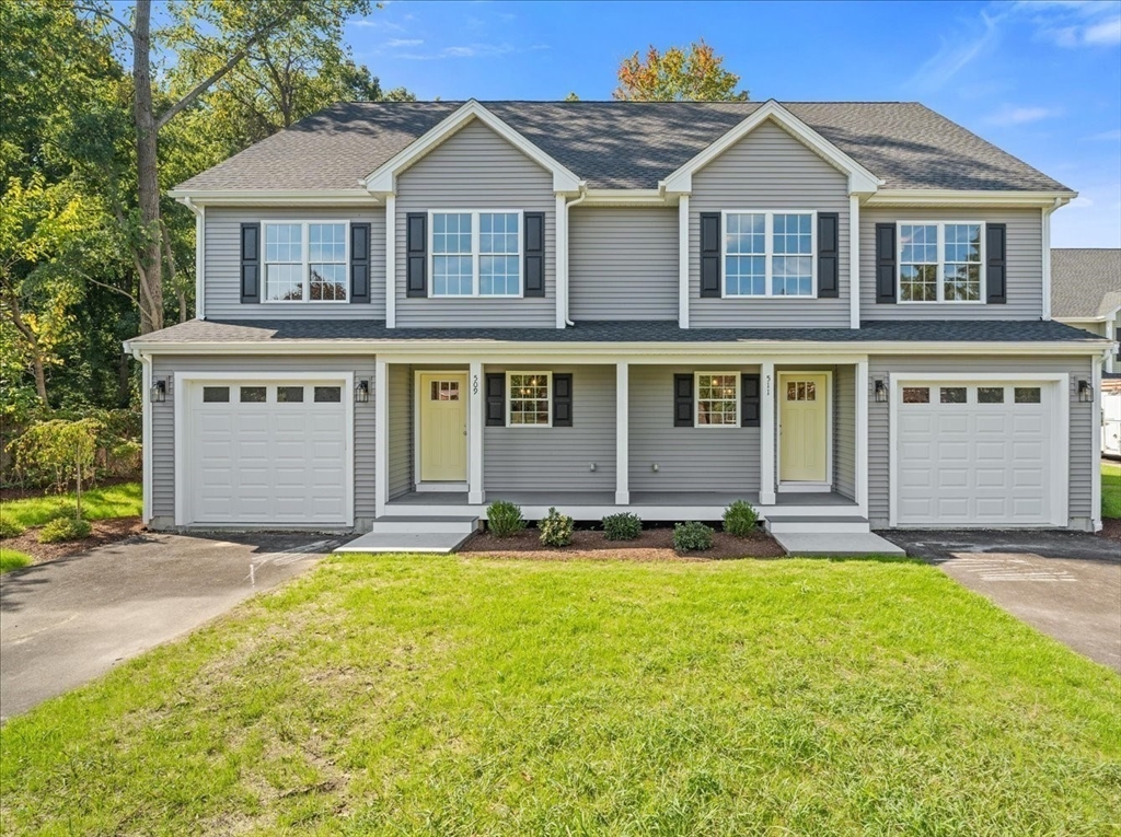 509 Mendon Road, Attleboro, Massachusetts, 3 Bedrooms Bedrooms, 5 Rooms Rooms,2.5 BathroomsBathrooms,Residential,For Sale,Mendon Road,73431453