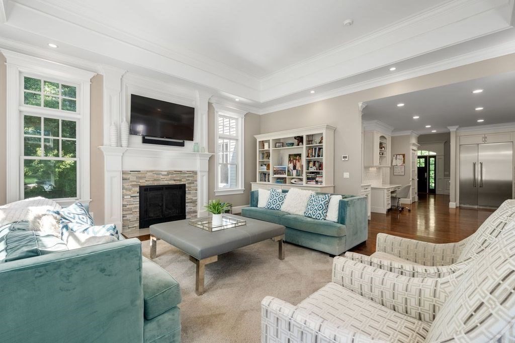 15 Huckleberry Lane, Sudbury, Massachusetts, 5 Bedrooms Bedrooms, 9 Rooms Rooms,5 BathroomsBathrooms,Residential,For Sale,Huckleberry Lane,73484239