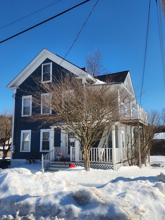 15 Mcdonald Street, Spencer, Massachusetts, 2 Bedrooms Bedrooms, 4 Rooms Rooms,1 BathroomBathrooms,Residential Lease,For Rent,Mcdonald Street,73484189