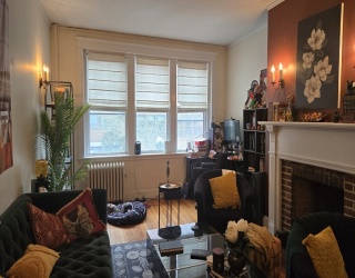 1986 Commonwealth, Boston, Massachusetts, 1 Bedroom Bedrooms, 3 Rooms Rooms,1 BathroomBathrooms,Residential Lease,For Rent,Commonwealth,73484193