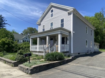 427-429 Deerfield St, Greenfield, Massachusetts, 4 Bedrooms Bedrooms, 8 Rooms Rooms,2 BathroomsBathrooms,Residential,For Sale,Deerfield St,73484196