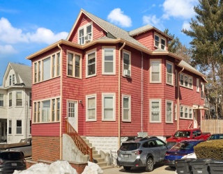 25-27 Upland Rd, Somerville, Massachusetts, 11 Bedrooms Bedrooms, 19 Rooms Rooms,5 BathroomsBathrooms,Residential Income,For Sale,Upland Rd,73484221