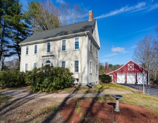 144 Seven Bridge Rd, Lancaster, Massachusetts, 3 Bedrooms Bedrooms, 11 Rooms Rooms,3 BathroomsBathrooms,Residential,For Sale,Seven Bridge Rd,73455910