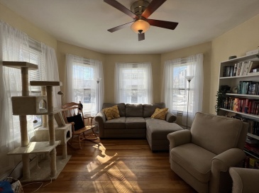 381 Highland Ave, Somerville, Massachusetts, 3 Bedrooms Bedrooms, 5 Rooms Rooms,1 BathroomBathrooms,Residential Lease,For Rent,Highland Ave,73484254