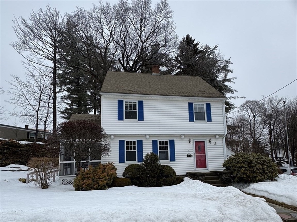 8 South Terrace, Auburn, Massachusetts, 3 Bedrooms Bedrooms, 7 Rooms Rooms,1 BathroomBathrooms,Residential,For Sale,South Terrace,73484290
