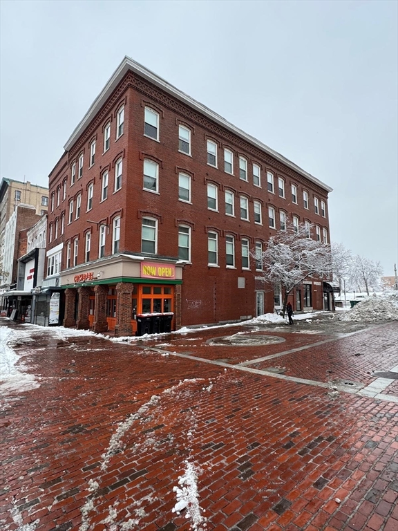 257 Essex, Lawrence, Massachusetts, ,Business Opportunity,For Sale,Essex,73484287