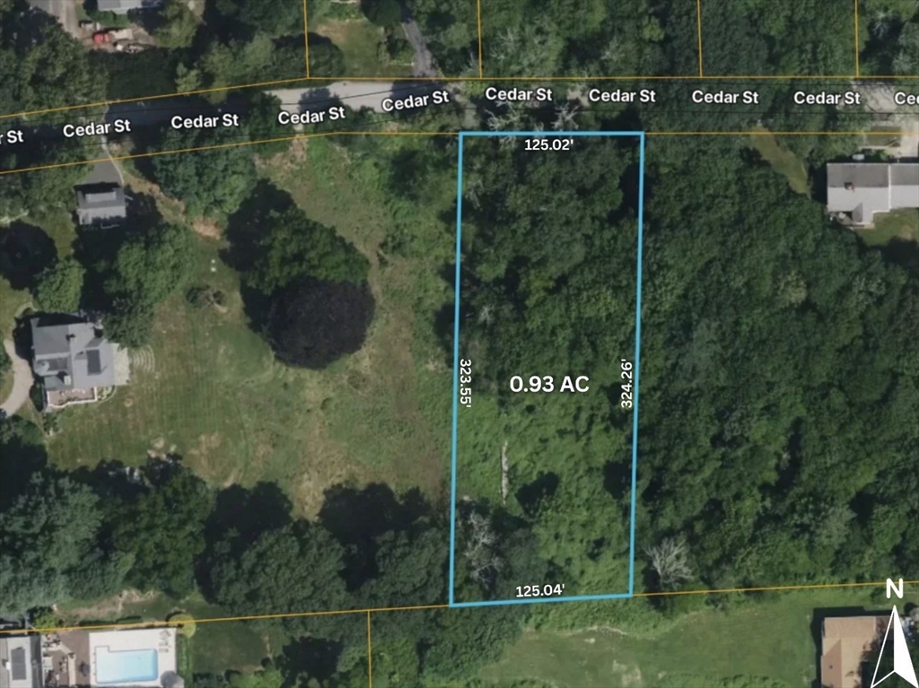 0 Cedar St, Warwick, Rhode Island, ,Land,For Sale,Cedar St,73484393