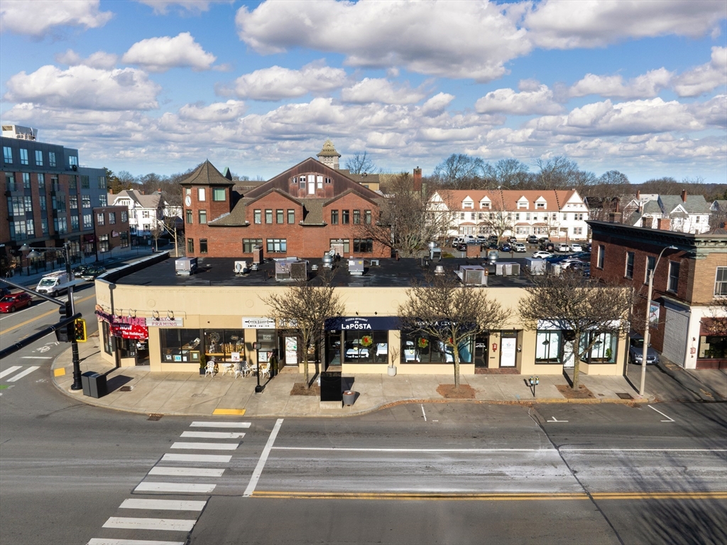 823-833 Washington Street, Newton, Massachusetts, ,Commercial Sale,For Sale,Washington Street,73484403