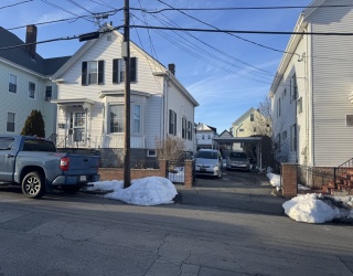155 Washington St, New Bedford, Massachusetts, 3 Bedrooms Bedrooms, 7 Rooms Rooms,1.5 BathroomsBathrooms,Residential,For Sale,Washington St,73484432