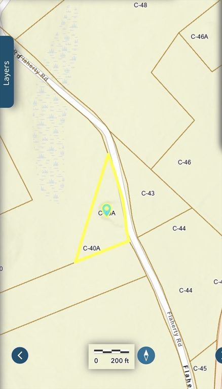 0 Flaherty Rd, Barre, Massachusetts, ,Land,For Sale,Flaherty Rd,73484438