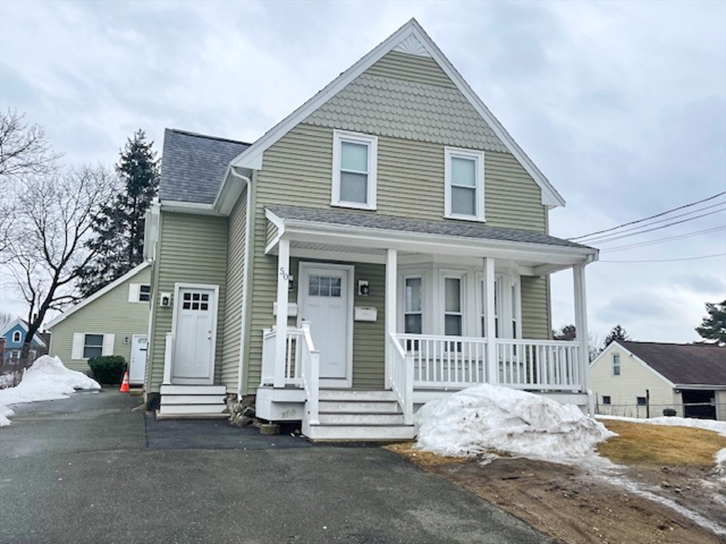 50 Atherton Street, Stoughton, Massachusetts, 2 Bedrooms Bedrooms, 4 Rooms Rooms,2 BathroomsBathrooms,Residential Lease,For Rent,Atherton Street,73484454