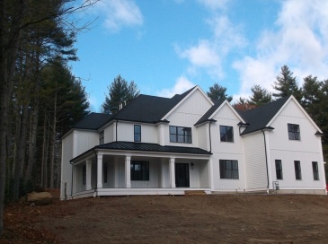 Lot 8 Pond View, Holliston, Massachusetts, 5 Bedrooms Bedrooms, 11 Rooms Rooms,4.5 BathroomsBathrooms,Residential,For Sale,Pond View,73484458