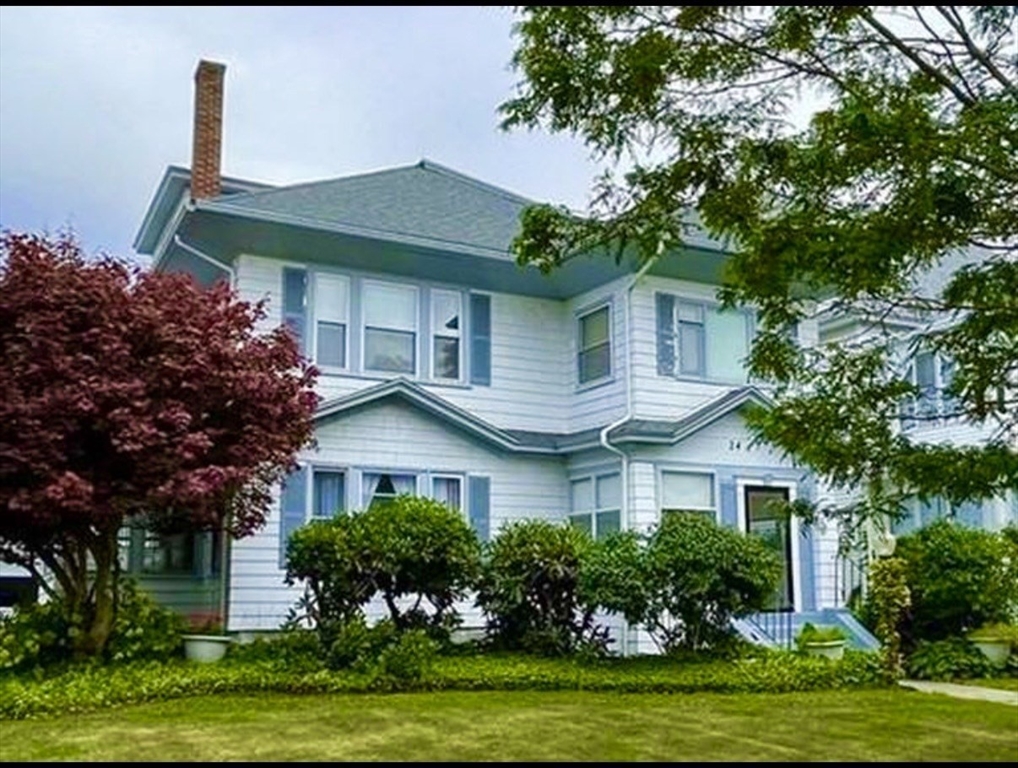 24 Somerset, Worcester, Massachusetts, 2 Bedrooms Bedrooms, 5 Rooms Rooms,1 BathroomBathrooms,Residential Lease,For Rent,Somerset,73484465