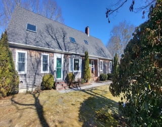 13 Checkerberry Ln, Sandwich, Massachusetts, 3 Bedrooms Bedrooms, 8 Rooms Rooms,2 BathroomsBathrooms,Residential,For Sale,Checkerberry Ln,73480982