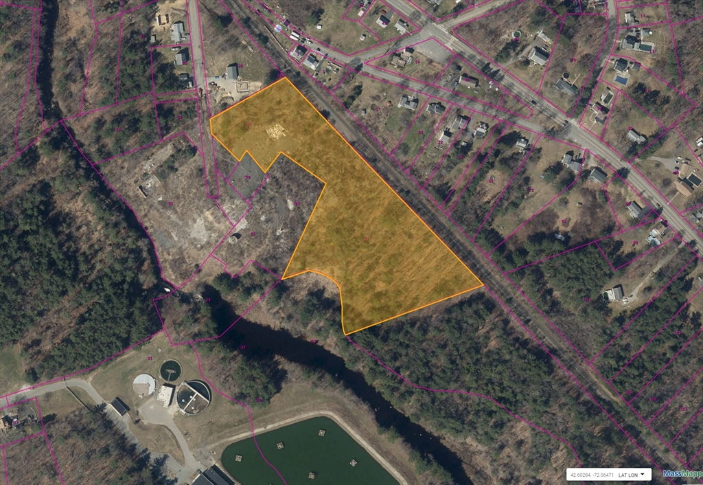 Lot 67 Mill Street, Templeton, Massachusetts, ,Land,For Sale,Mill Street,73484588