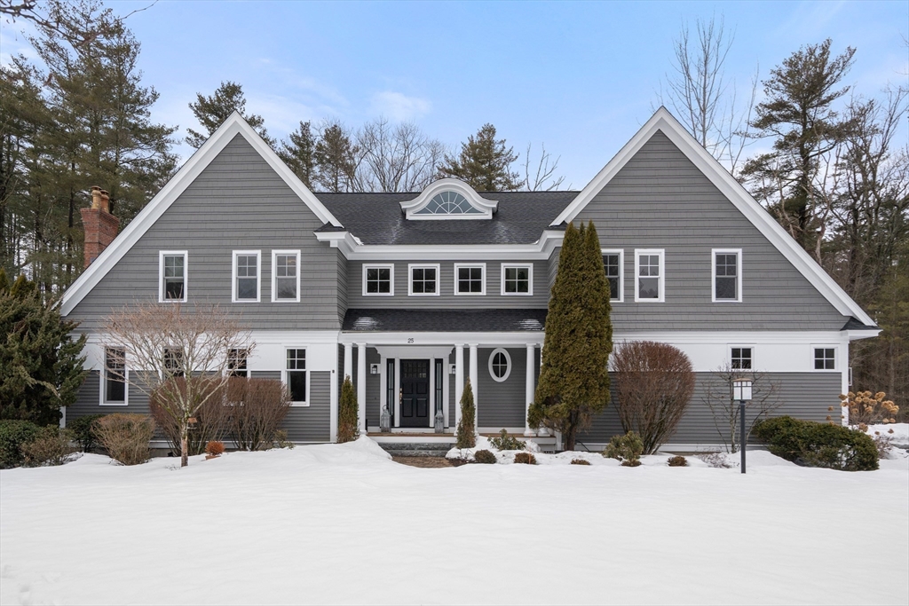 25 Plantation Circle, Sudbury, Massachusetts, 4 Bedrooms Bedrooms, 14 Rooms Rooms,5 BathroomsBathrooms,Residential,For Sale,Plantation Circle,73484618