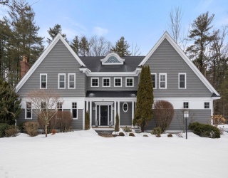 25 Plantation Circle, Sudbury, Massachusetts, 4 Bedrooms Bedrooms, 14 Rooms Rooms,5 BathroomsBathrooms,Residential,For Sale,Plantation Circle,73484618