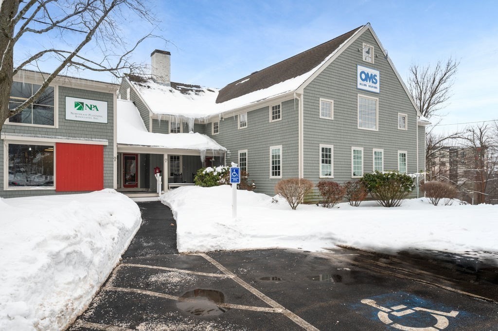 26 Parker St, Newburyport, Massachusetts, ,Commercial Lease,For Rent,Parker St,73484664