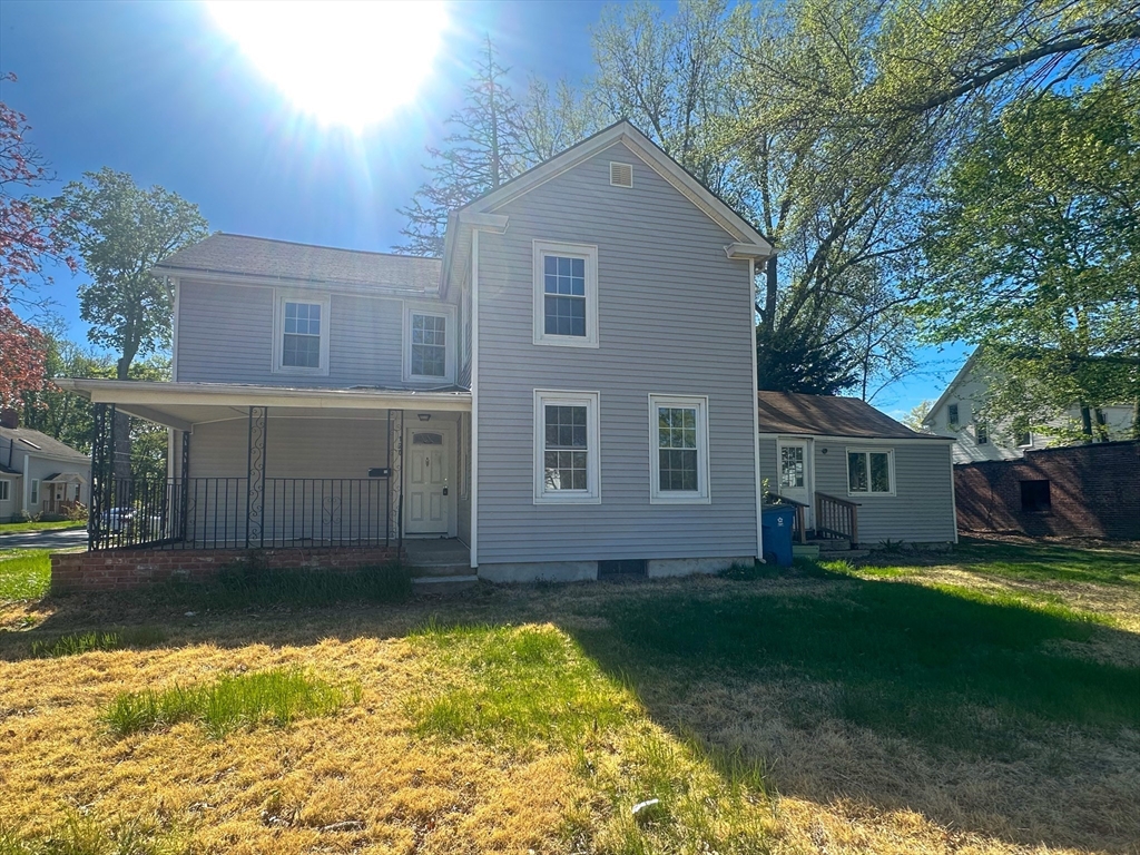 120 Hampden St, West Springfield, Massachusetts, 3 Bedrooms Bedrooms, 7 Rooms Rooms,1.5 BathroomsBathrooms,Residential,For Sale,Hampden St,73484581