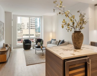 1 Franklin St, Boston, Massachusetts, 1 Bedroom Bedrooms, 3 Rooms Rooms,1.5 BathroomsBathrooms,Residential,For Sale,Franklin St,73484695