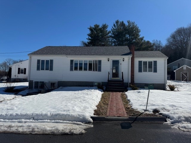 8 Bernard Road, Woburn, Massachusetts, 2 Bedrooms Bedrooms, 6 Rooms Rooms,1 BathroomBathrooms,Residential Lease,For Rent,Bernard Road,73484842