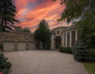 99 Baldpate Hill Road, Newton, Massachusetts, 5 Bedrooms Bedrooms, 18 Rooms Rooms,7.5 BathroomsBathrooms,Residential,For Sale,Baldpate Hill Road,73484874