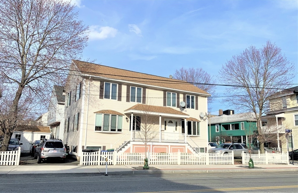 309 Beacon St, Somerville, Massachusetts, 7 Bedrooms Bedrooms, 12 Rooms Rooms,3.5 BathroomsBathrooms,Residential,For Sale,Beacon St,73484880