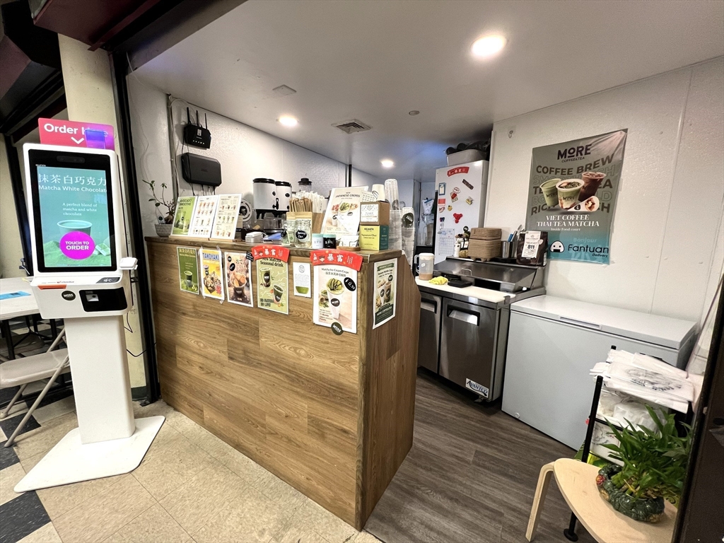 42 Beach St, 1fl Food Court, Boston, Massachusetts, ,Business Opportunity,For Sale,Beach St, 1fl Food Court,73484922