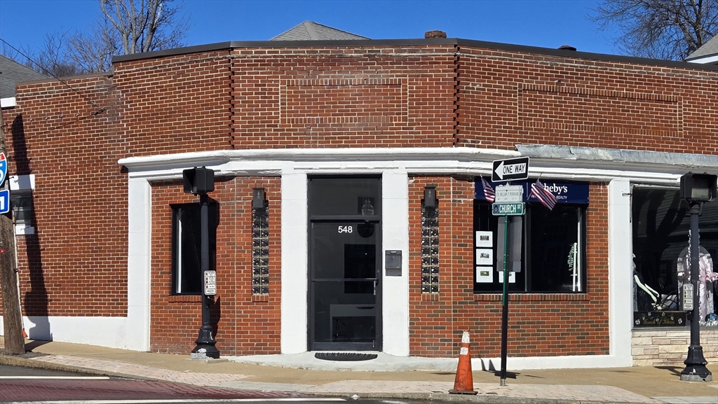 548 Washington St, Canton, Massachusetts, ,Commercial Lease,For Rent,Washington St,73485168