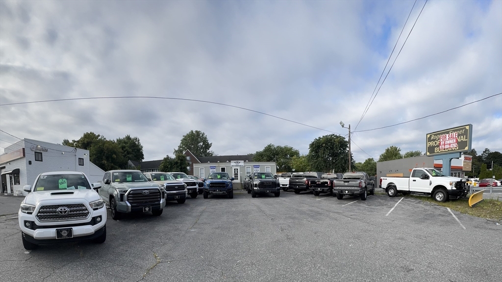 639 Rogers St, Lowell, Massachusetts, ,Commercial Sale,For Sale,Rogers St,73485195