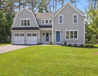 20 Brewster, Duxbury, Massachusetts, 4 Bedrooms Bedrooms, 9 Rooms Rooms,2.5 BathroomsBathrooms,Residential,For Sale,Brewster,73485196