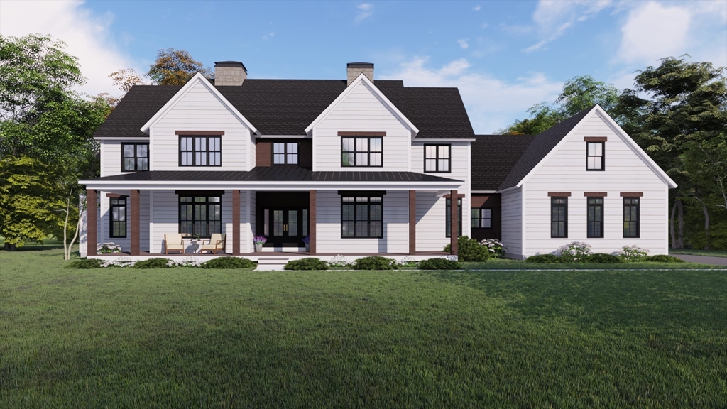 12 Goodwin Drive, Foxboro, Massachusetts, 5 Bedrooms Bedrooms, 12 Rooms Rooms,4.5 BathroomsBathrooms,Residential,For Sale,Goodwin Drive,73485124