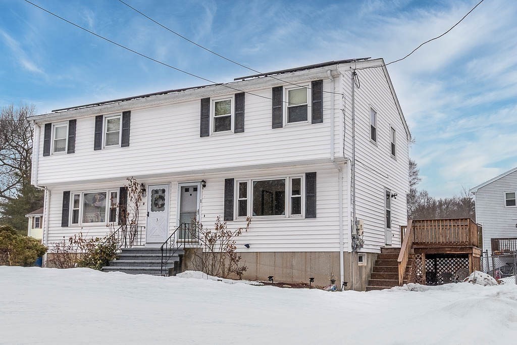 1 William Morrison Drive, Randolph, Massachusetts, 2 Bedrooms Bedrooms, 5 Rooms Rooms,1.5 BathroomsBathrooms,Residential,For Sale,William Morrison Drive,73485081