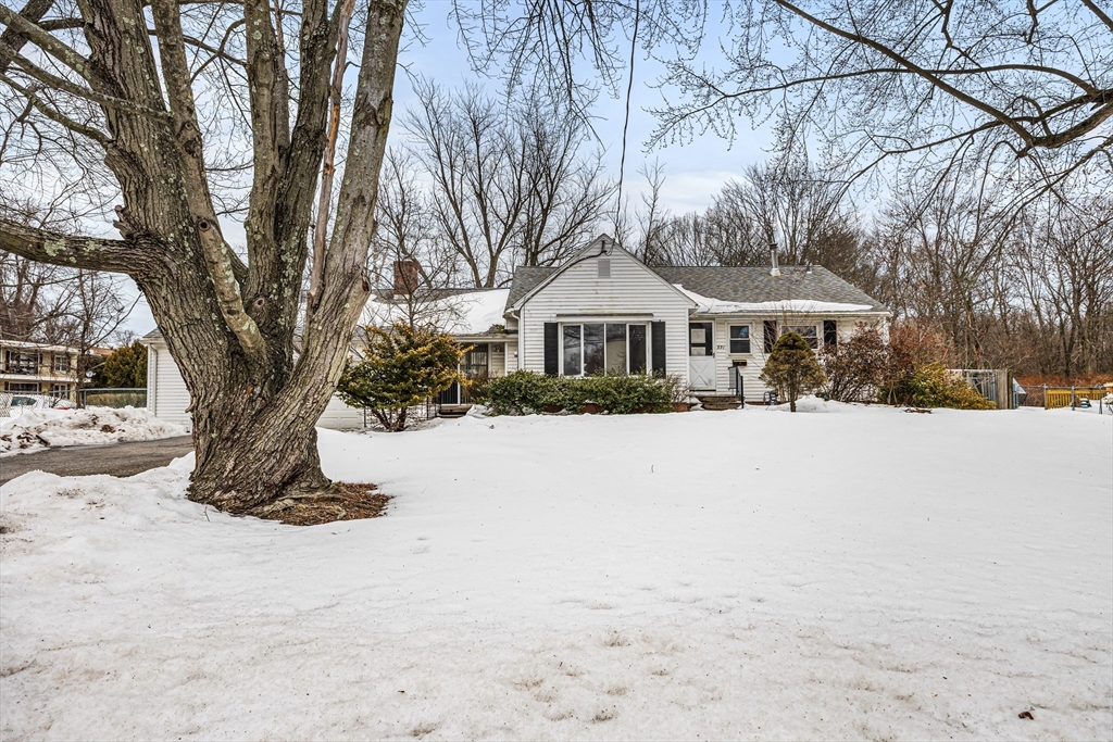 331 Dale Street, Chicopee, Massachusetts, 3 Bedrooms Bedrooms, 6 Rooms Rooms,1 BathroomBathrooms,Residential,For Sale,Dale Street,73485252