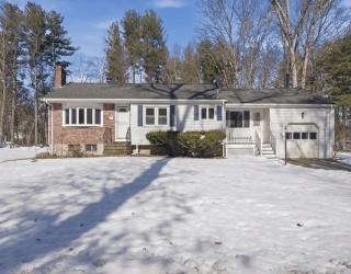 14 Manning Street, Wilmington, Massachusetts, 3 Bedrooms Bedrooms, 7 Rooms Rooms,2 BathroomsBathrooms,Residential,For Sale,Manning Street,73485333