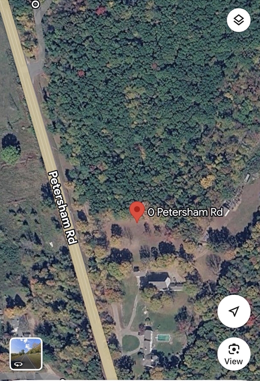 0 Petersham Rd, Hardwick, Massachusetts, ,Land,For Sale,Petersham Rd,73485343