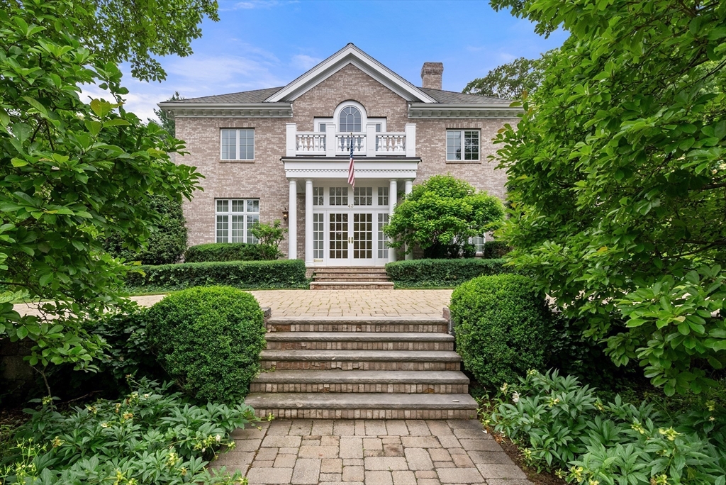 43 Bristol Rd, Wellesley, Massachusetts, 7 Bedrooms Bedrooms, 13 Rooms Rooms,9 BathroomsBathrooms,Residential,For Sale,Bristol Rd,73485622