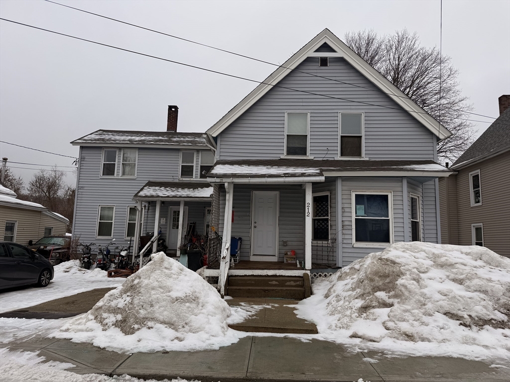 212 South St, Athol, Massachusetts, 5 Bedrooms Bedrooms, 9 Rooms Rooms,2 BathroomsBathrooms,Residential Income,For Sale,South St,73485653