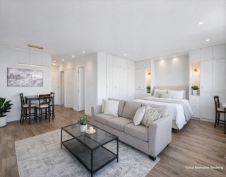 151 Tremont St, Boston, Massachusetts, 1 Bedroom Bedrooms, 2 Rooms Rooms,1 BathroomBathrooms,Residential,For Sale,Tremont St,73485445