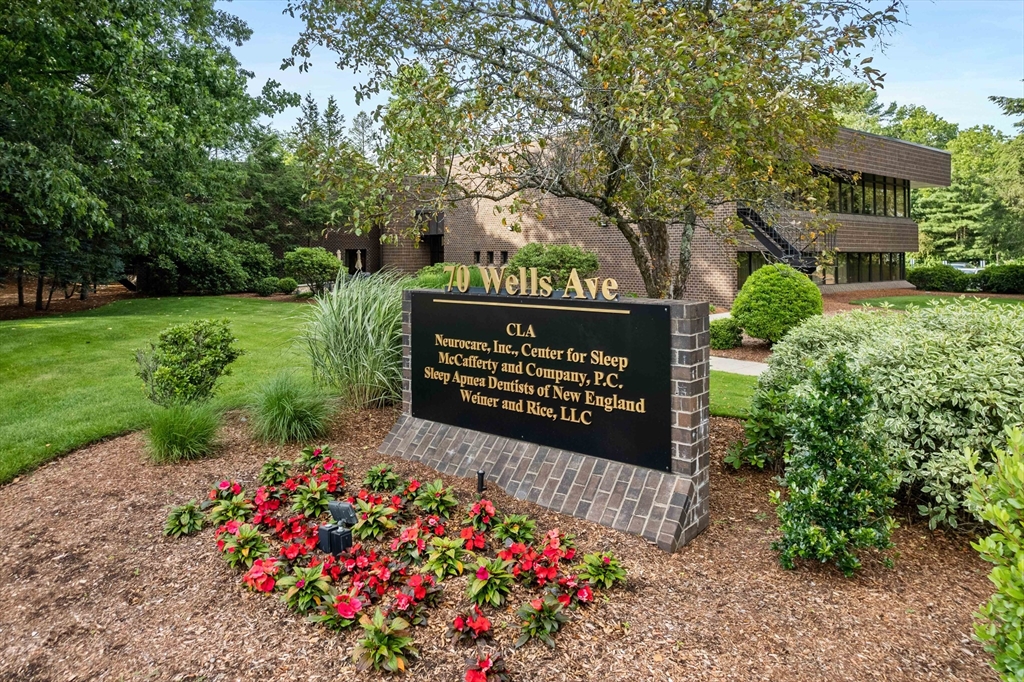 70 Wells Avenue, Newton, Massachusetts, ,Commercial Lease,For Rent,Wells Avenue,73485516